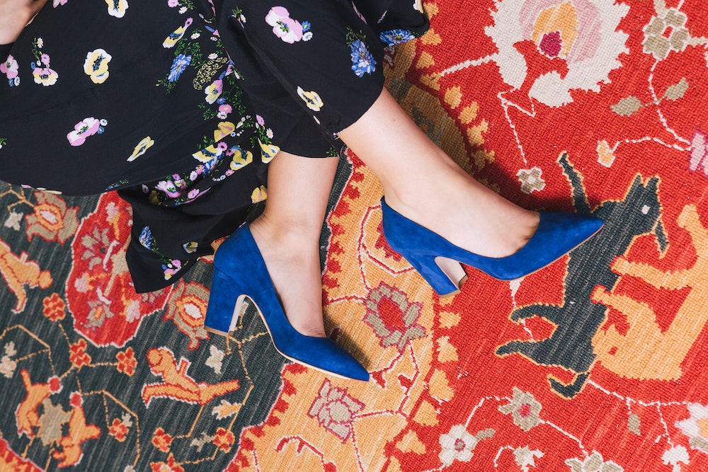 Materials & flexibility of the soles