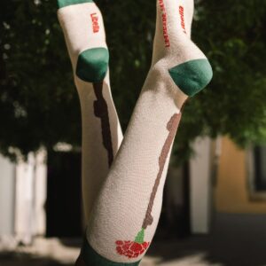 Chaussettes de contention - REVOLUÇÃO