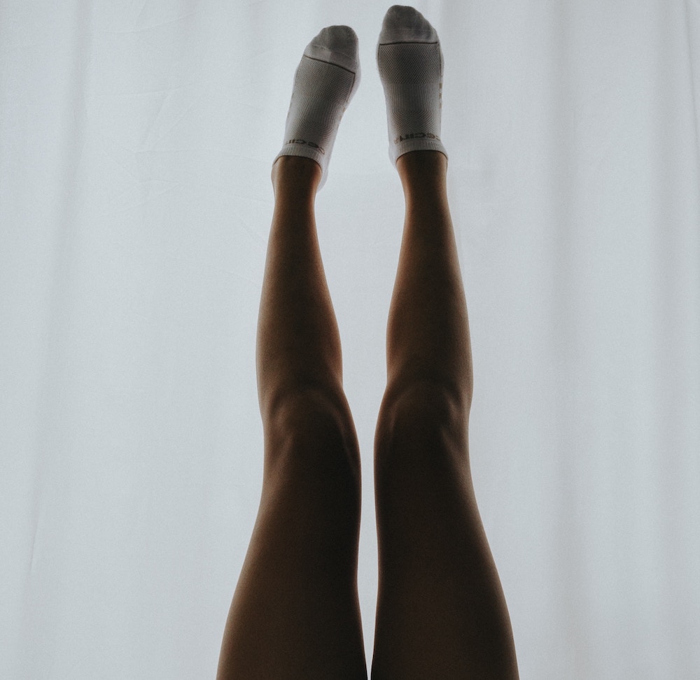 5 bonnes raisons de mettre ses jambes en l'air 20 minutes par jour 1 Gambettes3 libellasocks.com